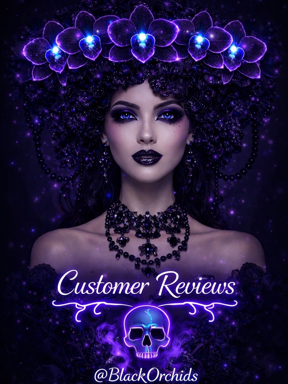 ❌️NOT4SALE❌️ CUSTOMER REVIEWS  ©Black Orchid 2026